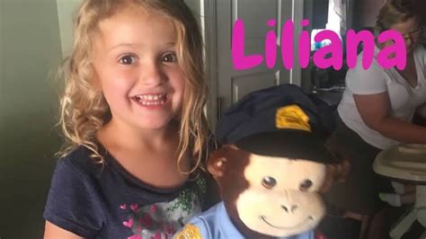 Little Liliana .